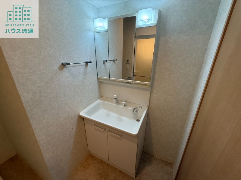 洗面設備　※別号室写真