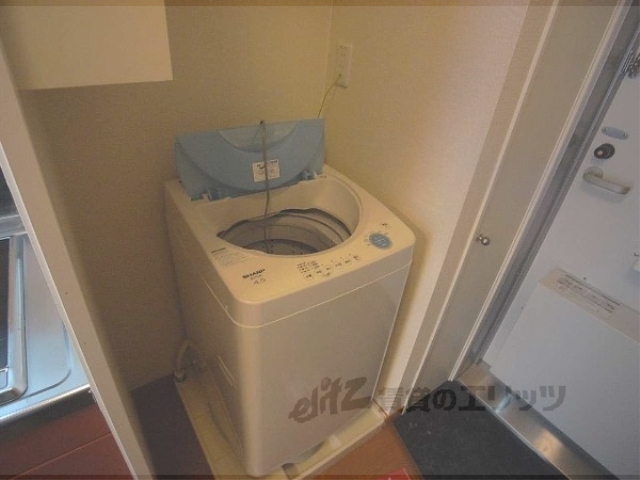 その他部屋・スペース　洗濯機置場