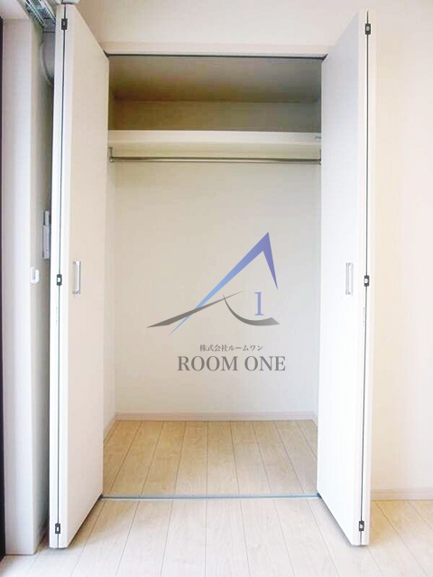 収納　収納です。