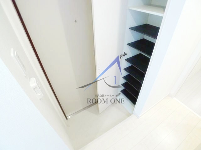 玄関　玄関です。