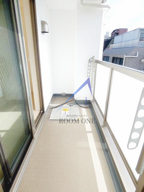 バルコニー　バルコニーです。