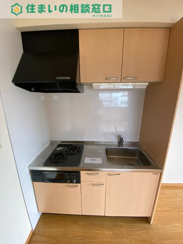 キッチン　同型