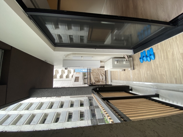 バルコニー　バルコニー※別部屋参考写真