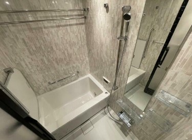 バス・シャワールーム　バス※別部屋参考写真
