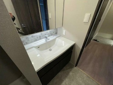 洗面設備　洗面※別部屋参考写真