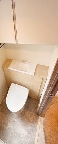 トイレ　トイレ※別部屋参考写真