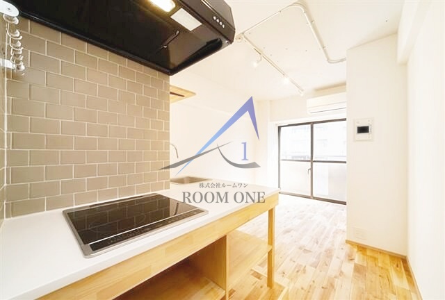 キッチン　キッチンです。