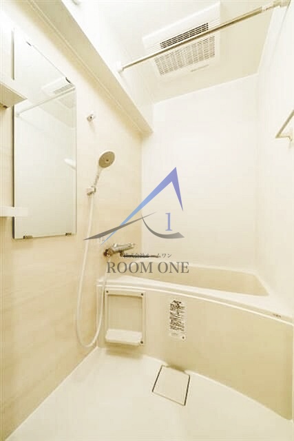 バス・シャワールーム　お風呂です。