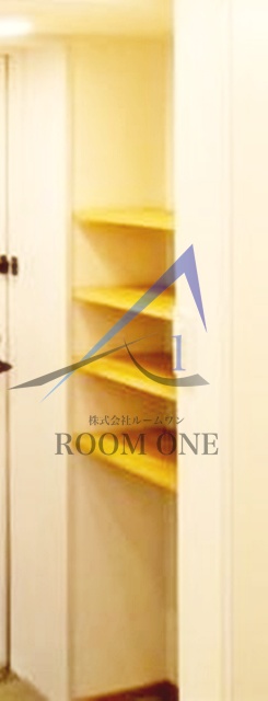 収納　収納です。