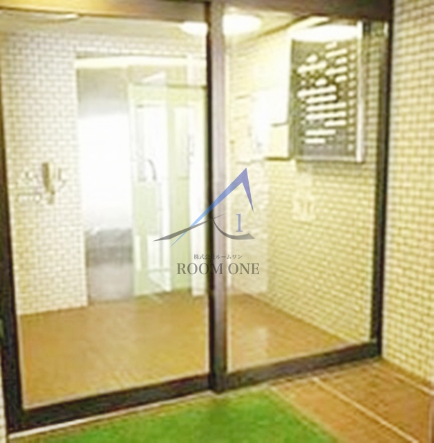 エントランス　エントランスです。