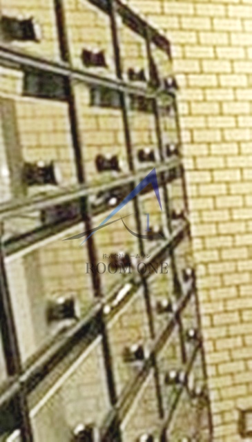 その他共有部分　集合ポストです。