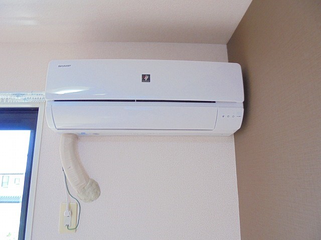 その他設備　※写真は201号室です（参考）