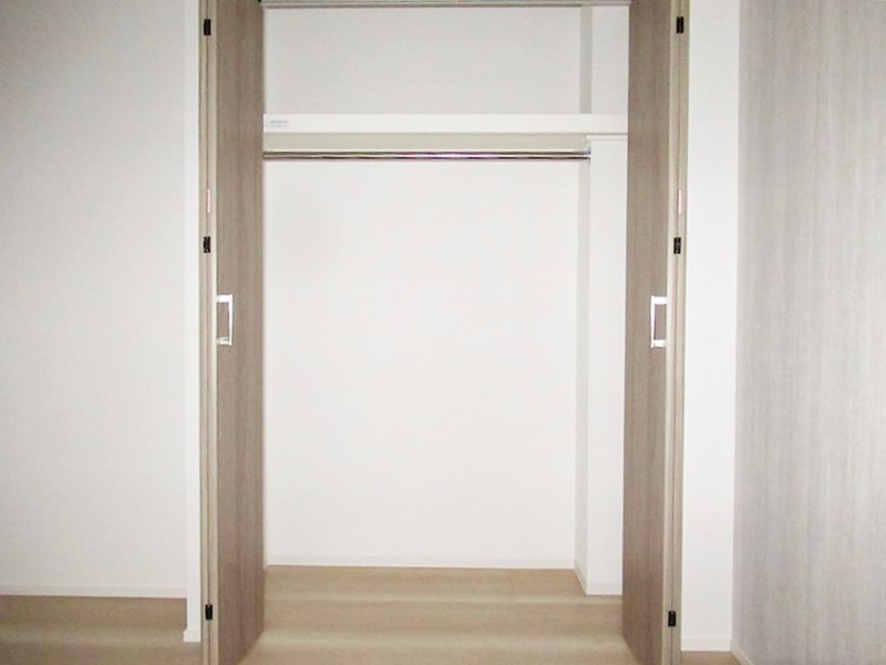 収納　豊富な収納スペース♪