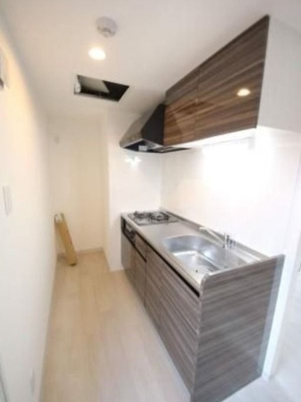 キッチン　別号室の写真です♪