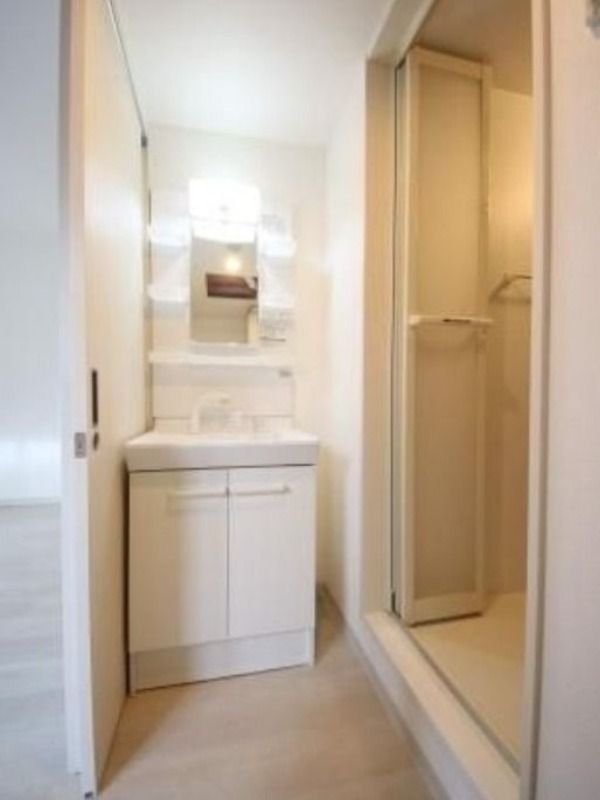 洗面設備　別号室の写真です♪