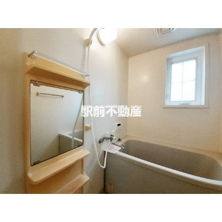 バス・シャワールーム　別部屋流用