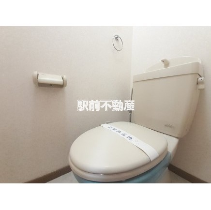 トイレ　別部屋流用