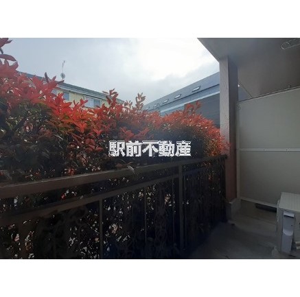 バルコニー　別部屋流用