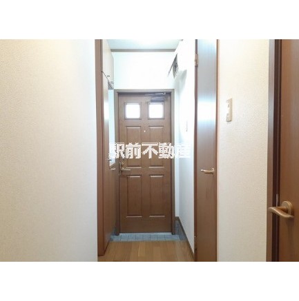 玄関　別部屋流用