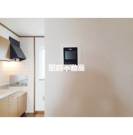 セキュリティ　別部屋流用