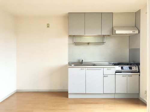 居室・リビング　5.9帖のダイニング♪