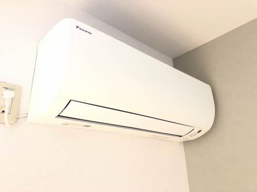 その他設備　エアコン♪