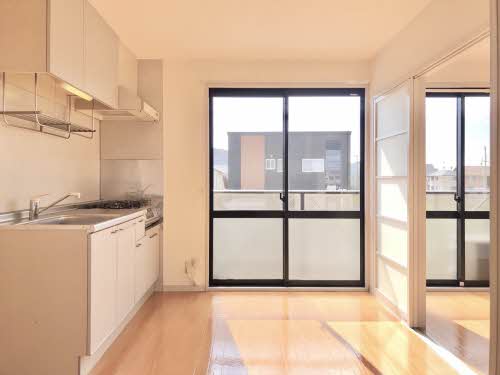 眺望　ダイイング入るとこんな感じ♪