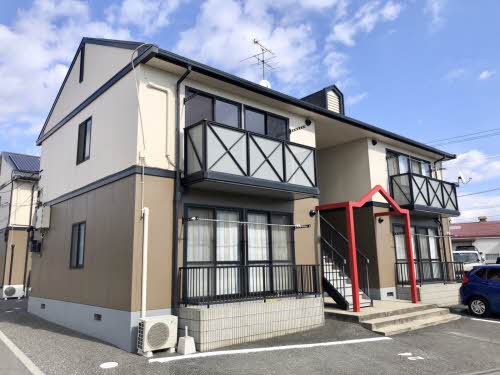 建物外観　外観★