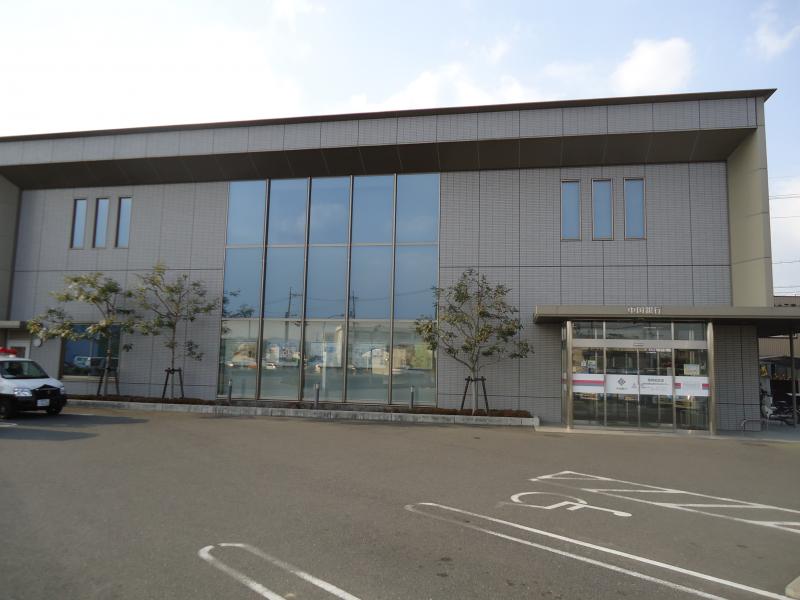 銀行　中国銀行西阿知支店（銀行）まで1087m