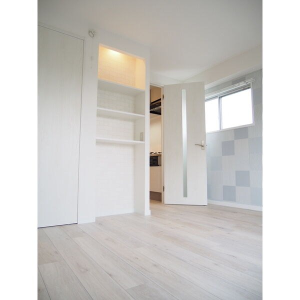 居室・リビング　リビング