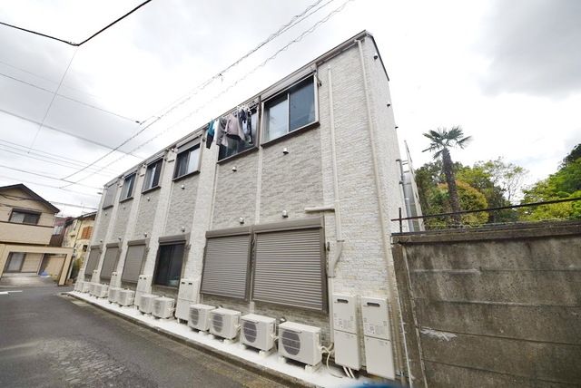 建物外観　★日当たりのいい物件です★