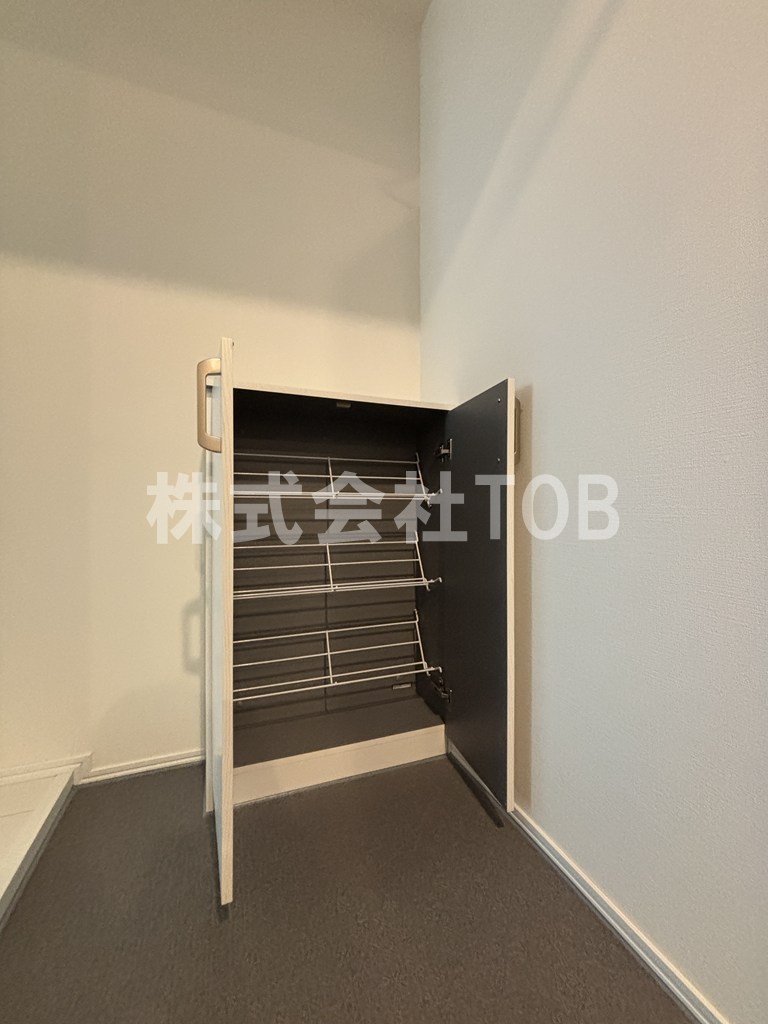 その他　シューズボックス