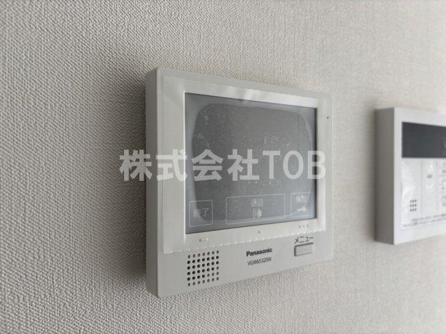 セキュリティ　TVモニターホン