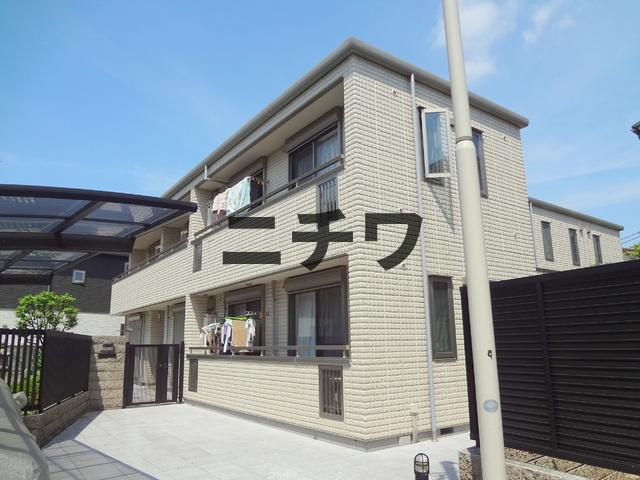 建物外観　★耐震耐火に優れた旭化成へーベルメゾン★
