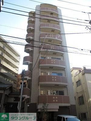 眺望　★大森町駅徒歩2分★