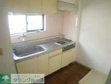 キッチン　キッチン