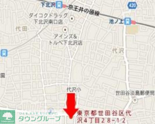 その他　間取図