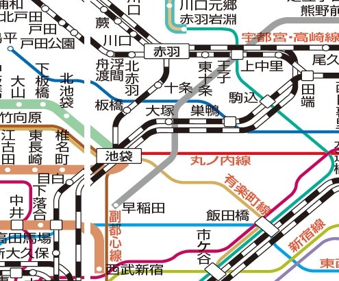 その他　☆路線図☆