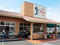 スーパー　シェフカワカミ　東豊中店（スーパー）まで428m