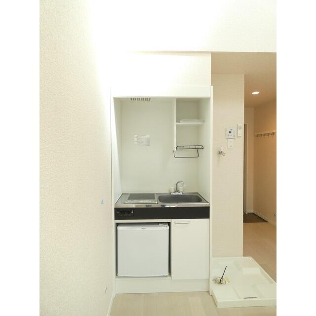 キッチン　別のお部屋の参考写真です