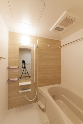 バス・シャワールーム