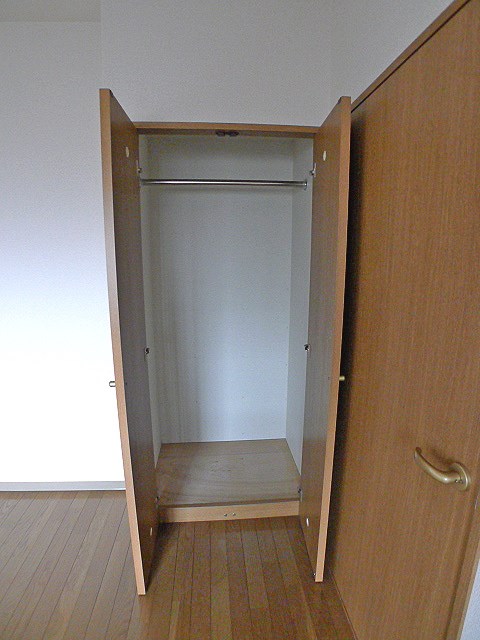 収納　クローゼット