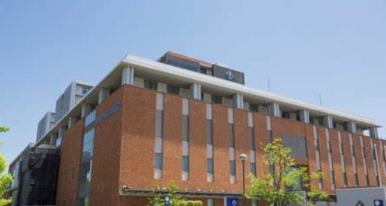 病院　淀川キリスト教病院（病院）まで480m