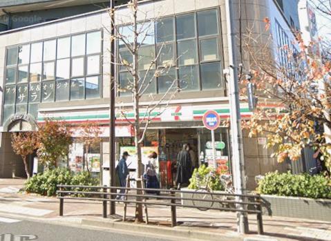 コンビニ　セブンイレブン（コンビニ）まで250m