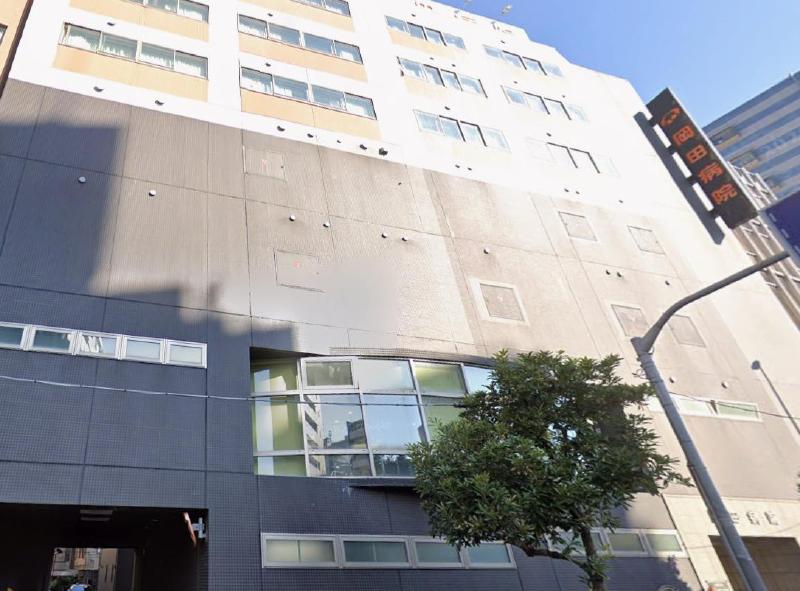 病院　岡田病院（病院）まで160m