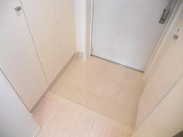 玄関　★玄関もゆったり★