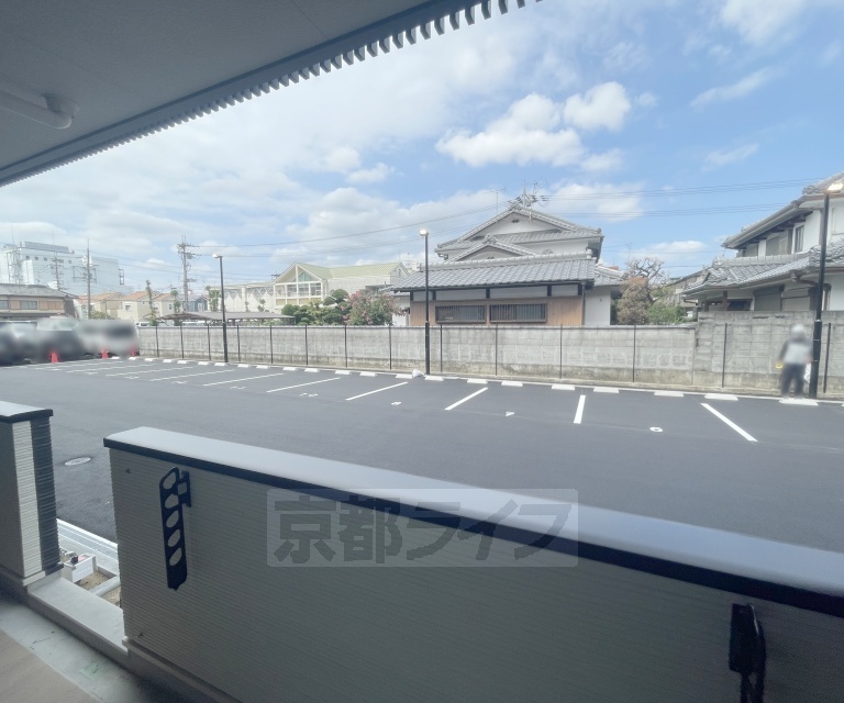 眺望　・１０３号からの眺望です