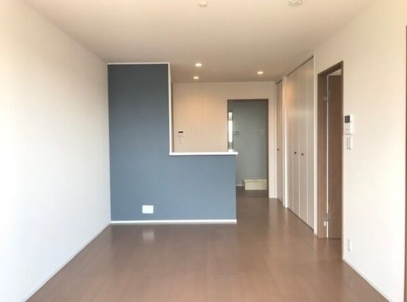 居室・リビング　図面と現状に相違がある場合には現状を優先