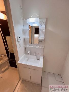 洗面設備　洗髪洗面化粧台