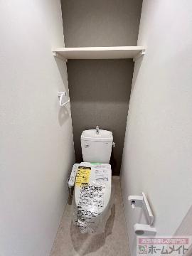 トイレ　シャワー付トイレ